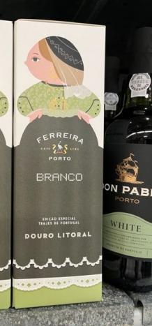 1 bouteille de Porto en cadeau pour l'anniversaire de Bois Passions. 