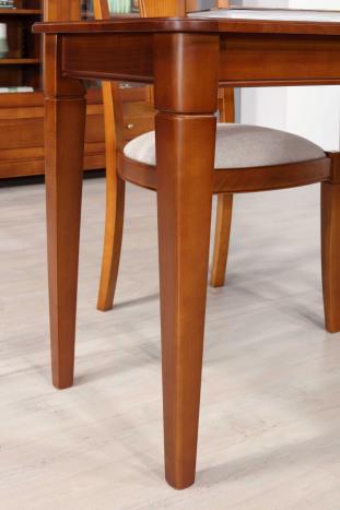 Console ou table à écrire Céline réalisée en Merisier de style Louis Philippe SEULEMENT 1 DISPONIBLE