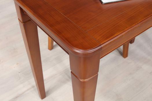 Console ou table à écrire Céline réalisée en Merisier de style Louis Philippe SEULEMENT 1 DISPONIBLE